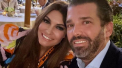 Kimberly Guilfoyle, iubita lui Donald Trump Jr., testata pozitiv la coronavirus