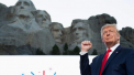 Donald Trump, discurs inflamator de 4 iulie: Suntem sub asediul fascismului de extrema-stanga