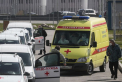 Patru muncitori au murit in Rusia. Un centru comercial aflat in constructie s-a prabusit