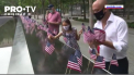 Americanii au sarbatorit modest ziua lor nationala. Cu un bilant de aproape 130 de mii de morti din cauza coronavirusului, majoritata manifestatiilor au avut loc online - VIDEO