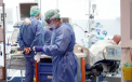 31 de persoane infectate cu coronavirus sunt conectate la aparatul de respiratie artificiala. Care este starea celorlalti pacienti