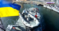 Ucraina se pregateste de razboi. Comandantul marinei ucrainene a declarat ca Rusia ar urma sa invadeze Ucraina pentru a obtine acces la surse de apa pentru a alimenta Crimeea. Kremlinul dezminte informatiile - VIDEO