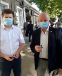 Deputatii PAS, despre situatia de la CNAS privind recalcularea pensiilor: "Pensionarii sunt obligati sa se prezinte cu copiile actelor de pe timpurile lui Papura-Voda si sa stea la coada, fiind in grupul de risc" - VIDEO