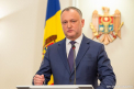 Igor Dodon ii cheama pe deputatii PAS si PPDA la sedinta Parlamentului: "Sper ca Candu nu v-a cumparat pe toti". Seful statului - gata sa se aseze cu Sandu si Nastase la masa de discutii - VIDEO