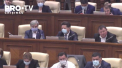Reactii in Parlament, dupa revenirea lui Stefan Gatcan in fractiunea PSRM - VIDEO