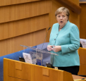 Ancheta incredibila in Germania. Un spion egiptean, angajat al Angelei Merkel