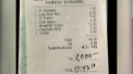 SUA. Un client a lasat 1.000$ bacsis intr-un restaurant pentru a le multumi angajatilor care lucreaza in timpul pandemiei