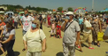 Proteste la Orhei. Cetatenii sunt revoltati de inchiderea OrheiLand-ului. Marina Tauber: "Declaram vot de neincredere guvernarii Chicu" - VIDEO