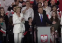Presedintele in exercitiu al Poloniei este castigatorul la limita al alegerilor prezidentiale. Acesta a obtinut 51 la suta din voturi - VIDEO