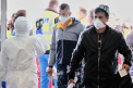 Caz misterios in Argentina: 57 de marinari contaminati dupa 35 de zile petrecute pe mare