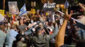 Violente intre manifestanti anti-coruptie si politie in fata resedintei premierului israelian, Benjamin Netanyahu