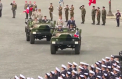 Franta a sarbatorit Ziua Nationala intr-un format redus din cauza pandemiei. Pentru prima data in ultimii 75 de ani, autoritatile au anulat traditionala defilare militara de pe Champs-Elysees - VIDEO