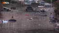 Imagini dramatice in Palermo, dupa cea mai puternica ploaie din istoria orasului. Cel putin doua persoane au murit - VIDEO