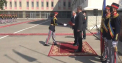 Igor Dodon decoreaza contingentului Armatei Nationale care a participat la parada militara de la Moscova - VIDEO