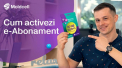 E mai usor decat pare! Cum activezi e-Abonament - VIDEO