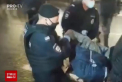 Au fost retineri in masa aseara la Moscova, in timpul unui protest anti-Putin. Oamenii au iesit in strada in semn de solidaritate cu locuitorii din Habarovsk - VIDEO