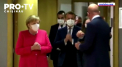 Forme noi de salut pe timp de pandemie. Acestea au fost adoptate de liderii europeni care s-au intrunit ieri la Bruxelles pentru a discuta despre planul de relansare economica a UE - VIDEO