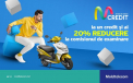 Cu MCredit poti obtine un credit in doar 10 minute in orice filiala Moldtelecom
