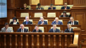 Ultima ora. Motiunea de cenzura NU a trecut in Parlament. Guvernul Chicu ramane la putere - VIDEO