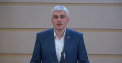 Opozitia nu se da batuta. Alexandru Slusari: "Daca vom identifica 51 de deputati pentru a demite acest guvern, credeti-ma acest lucru se va produce in luna August"