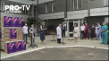 Zece ventilatoare pulmonare pentru pacientii cu coronavirus care se afla in stare grava - donate de Moldcell, compania fiind sustinuta de acționarul sau CG Cell - VIDEO