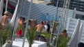 O melodie ruseasca, motivul unei batai crunte intre trei moldoveni, clientii unei terase selecte din Mamaia. Trei persoane au ajuns la spital