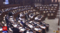 Deputatii au intrat in vacanta de astazi. Ieri, dupa haosul creat in jurul motiunii de cenzura care nu a mai trecut, acestia s-au grabit sa puna la vot proiectele pe care le mai aveau pe masa - VIDEO