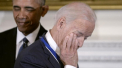 Obama face campanie pentru fostul sau vicepresedinte Biden: Nu ne-am fi gandit niciodata sa folosim aceste cuvinte cand eram la putere