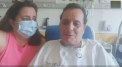 Un pacient cu coronavirus a stat 125 de zile la terapie intensiva. Ce a spus cand s-a trezit din coma