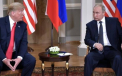 Discutie telefonica intre Trump si Putin privind cursa inarmarilor nucleare, in timp ce SUA acuza Rusia ca a testat o arma ce poate fi folosita pentru a distruge sateliti