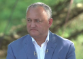 Igor Dodon despre "Sandu-Plahotniuc-Candu-Sor": "Maia Sandu este candidata oligarhilor. Unul face bulbuci de la Tel-Aviv, alte conserve urla la parlament parca-s taiati" - VIDEO