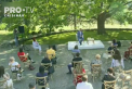 Igor Dodon, fata in fata cu presa, la Resedinta de la Condrita. Seful statului spune ca nu stie cat s-a cheltuit pentru eveniment, filmat cu o drona de sus, iar jos, cu mai multe camere - VIDEO  