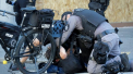 Ciocniri violente intre protestatarii BLM si politie, in SUA. Manifestantii furiosi au aruncat cu pietre si sticle in fortele de ordine - FOTO