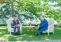 Faptul ca Igor Dodon l-a numit Presedintele Transnistriei pe Vadim Krasnoselskii a starnit indignare. Platforma DA anunta ca va depune un denunt la Procuratura si il acuza, la fel ca si PAS, de tradare de patrie - VIDEO
