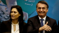 Sotia lui Jair Bolsonaro si un ministru, testati pozitiv pentru coronavirus