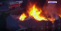 Incendiu masiv in statul american Pennsylvania. Cel putin 7 oameni au fost raniti