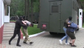 Moscova insista ca cei 33 de mercenari retinuti in Belarus sunt nevinovati. Potrivit ambasadorului rus la Minsk, acestia tranzitau republica Belarus in drum spre Turcia - VIDEO
