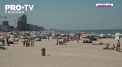 Europa a fiert si azi la soare. In Spania au fost 42 de grade Celsius, iar francezii au indurat 41 de grade - VIDEO