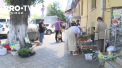 Interzis, dar se practica. Cum infloreste comertul ambulant pe strazile capitalei, in plina pandemie - VIDEO