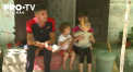 Cum s-a schimbat viata sotilor Stegarescu din Rusestii Noi, dupa reportajul PRO TV. Mai multi moldoveni stabiliti in SUA au adunat pentru ei peste trei mii de dolari - VIDEO
