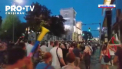 Uitand de masurile de protectie si de numarul ingrijorator de bolnavi, mii de oameni au iesit sa protesteze pe strazile din Bulgaria, Israel si Germania - VIDEO