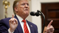 Donald Trump, jigniri in serie: „Nebuna de Nancy Pelosi”, „penibila” sefa a programului anti-Covid