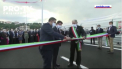 La exact doi ani de la surparea Podului Morandi, soldata cu 43 de morti, Italia a inaugurat noul pod de la Genova - VIDEO