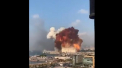 ULTIMA ORA. Explozie uriasa in Beirut inainte de sentinta in procesul asasinarii premierului Hariri. Sute de oameni au fost raniti - VIDEO / LIVE