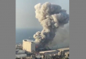Explozii la Beirut - Cel putin zece persoane au murit. Zona portului este devastata. Momentul deflagratiei, surprins de martori. Doliu national miercuri in Liban - LIVE VIDEO