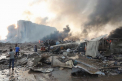 Explozia din Beirut, provocata de nitratul de amoniu, adus de nava unui rus sub pavilionul Moldovei - mold-street.com