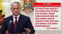 Igor Dodon s-a intalnit cu Dmitri Kozak la Moscova. Acesta a precizat ca a discutat cu oficialul rus cateva subiecte, inclusiv creditul rusesc de 200 de milioane de euro - VIDEO