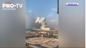 Doliu si stare de urgenta in Liban. Bilantul a urcat la 137 de morti si peste  5 mii de raniti - VIDEO