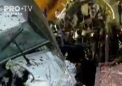 Accident aviatic in India. Un avion cu 190 de persoane la bord s-a rupt in doua in urma unei aterizari esuate. Cel putin 17 oameni au murit, inclusiv cei doi piloti - VIDEO