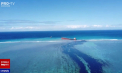 Autoritatile din Mauritius au declarat stare de urgenta ecologica. Asta dupa ce o nava a esuat in largul coastelor aceste insule si mii de tone de petrol s-au deversat in apele Oceanului Indian